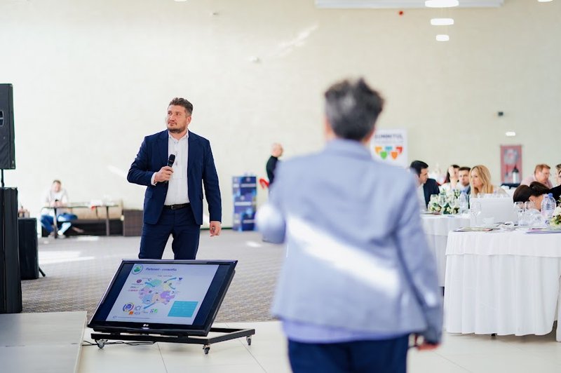 NetZeroCities la Summitul Primariilor