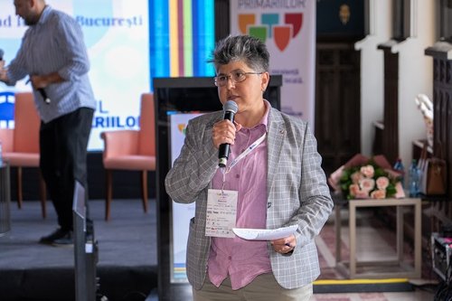 Summitul primariilor 2025 - Ioana Petcu