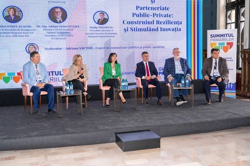 Summitul primariilor 2025- Victor Vevera